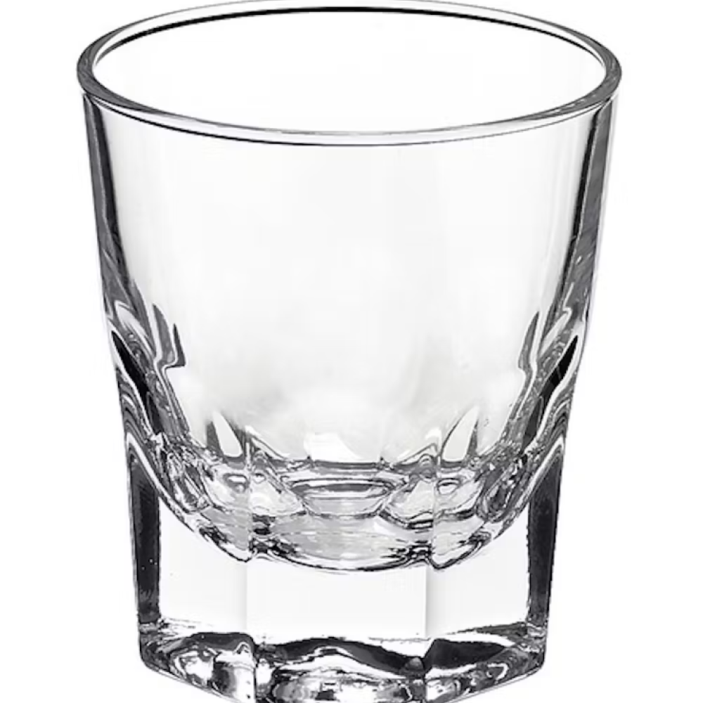 bicchiere shot amaro