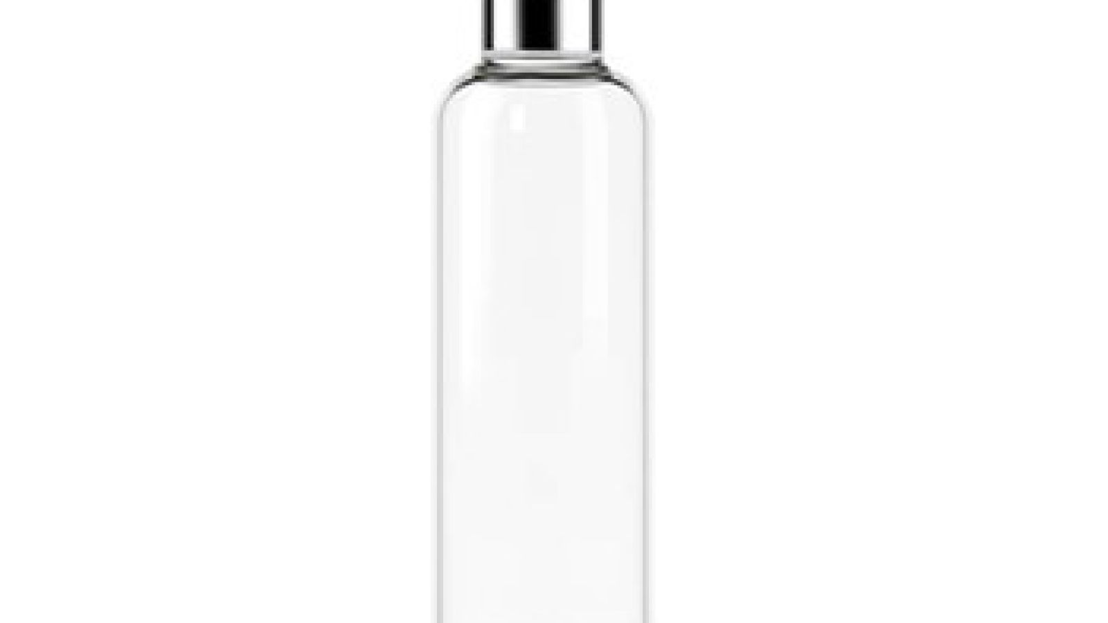 Bottiglia Borraccia in vetro borosilicato, 550 ml, lavabile in lavastoviglie,  senza BPA - PEARL